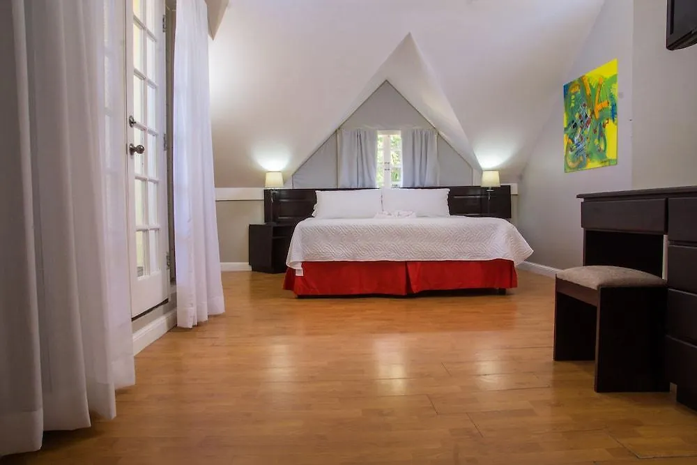 אוצ'ו ריוס Mystic Ridge Resort